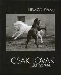 CSAK LOVAK - JUST HORSES 